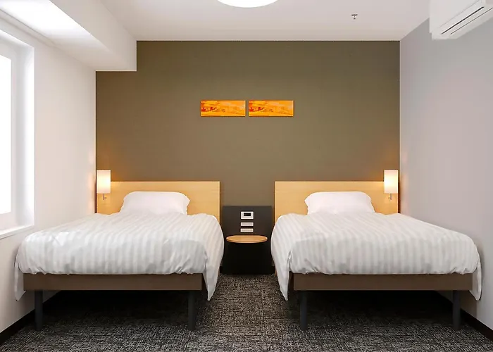Comfort Hotel Hachinohe